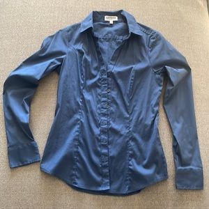 Express dressy shirt